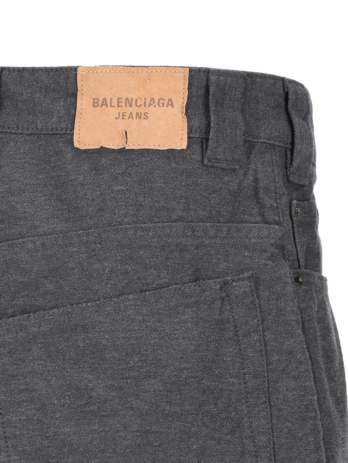 Pantaloni in cotone. 838695 TSWB31140 BALENCIAGA