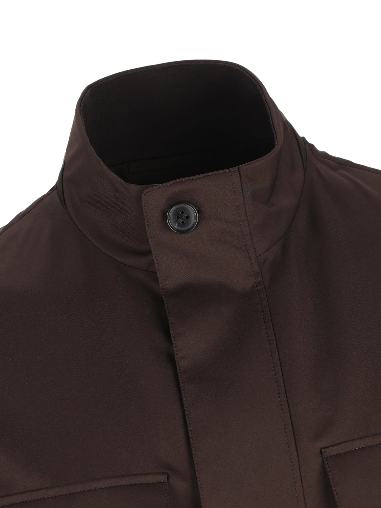 Giacca realizzata in poliestere. UHTC5A3 HCT577202 ZEGNA