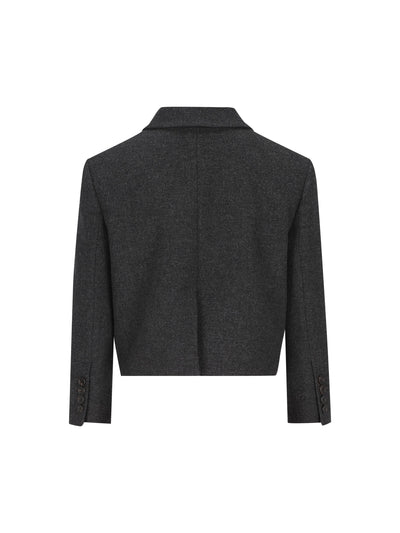 Giacca realizzata in lana. 836720 Z7AXH1168 GUCCI