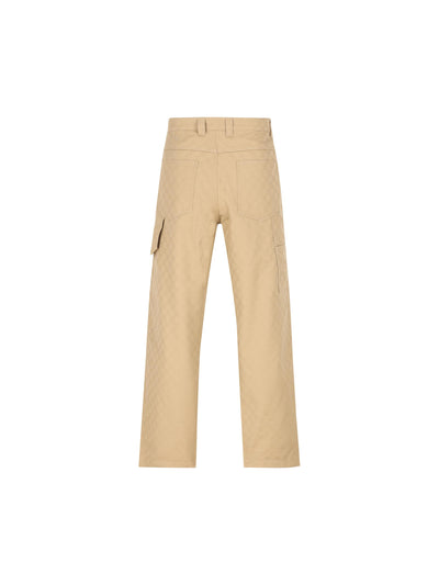Pantalone in cotone. 824264 ZARW12159 GUCCI