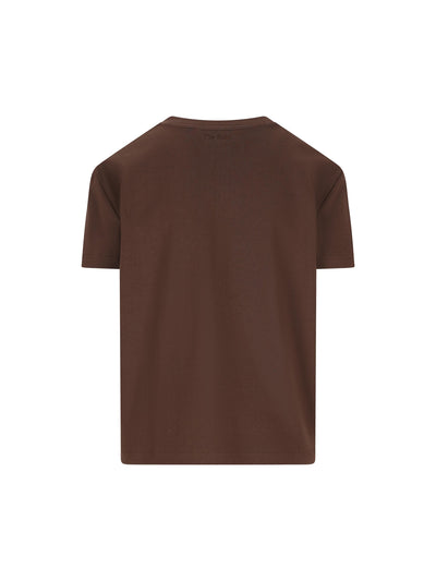 T-Shirt realizzata in cotone. 2619971021600 004 MAX MARA - S