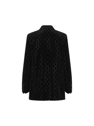 Giacca realizzata in cotone. 836181 Z7AST1000 GUCCI