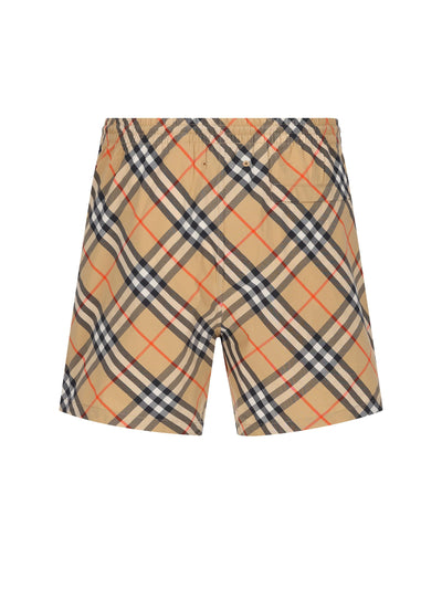 Boxer mare realizzati in poliammide. 8087335 B9368 BURBERRY