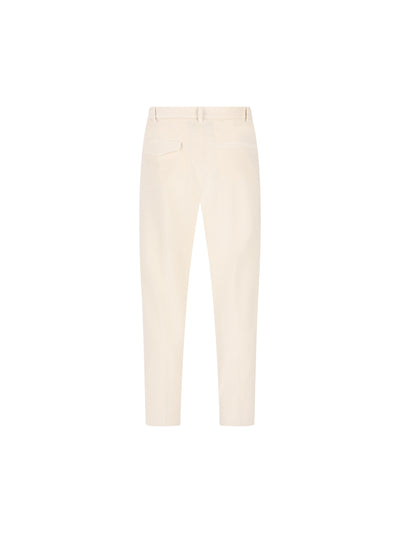 Pantaloni realizzati in lana. GARCON 300009X11081 TAGLIATORE