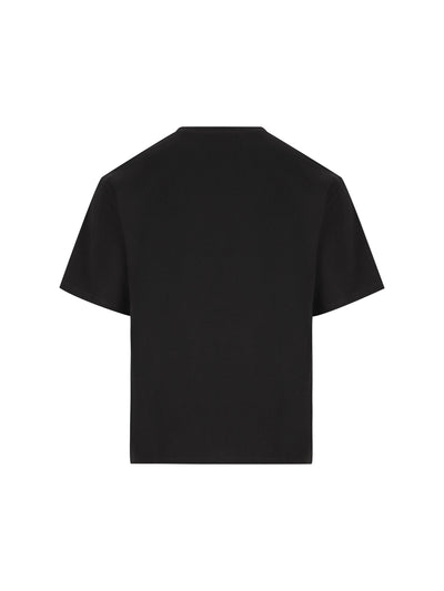T-Shirt realizzata in cotone. 862769 Y38AK1000 SAINT LAURENT