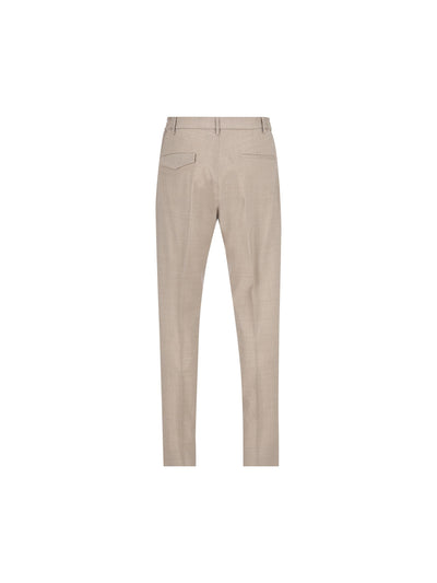 Pantaloni in lana vergine PGARCON T1020 TAGLIATORE