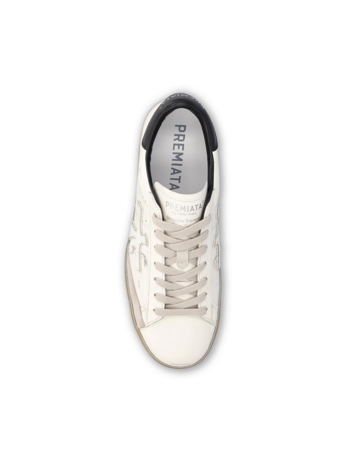 Sneakers realizzate in pelle. STEVEN 6977 PREMIATA