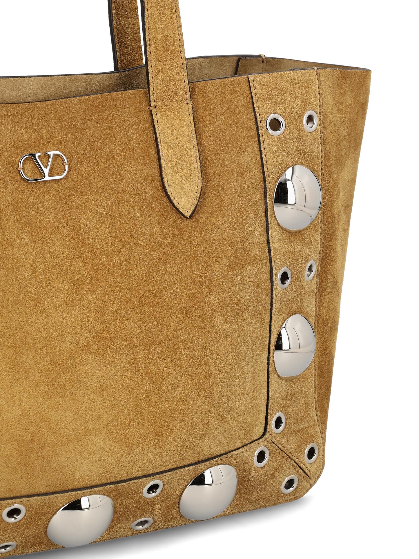 Borsa realizzata in suede. 7W2B0R88JET RDX VALENTINO GARAVANI