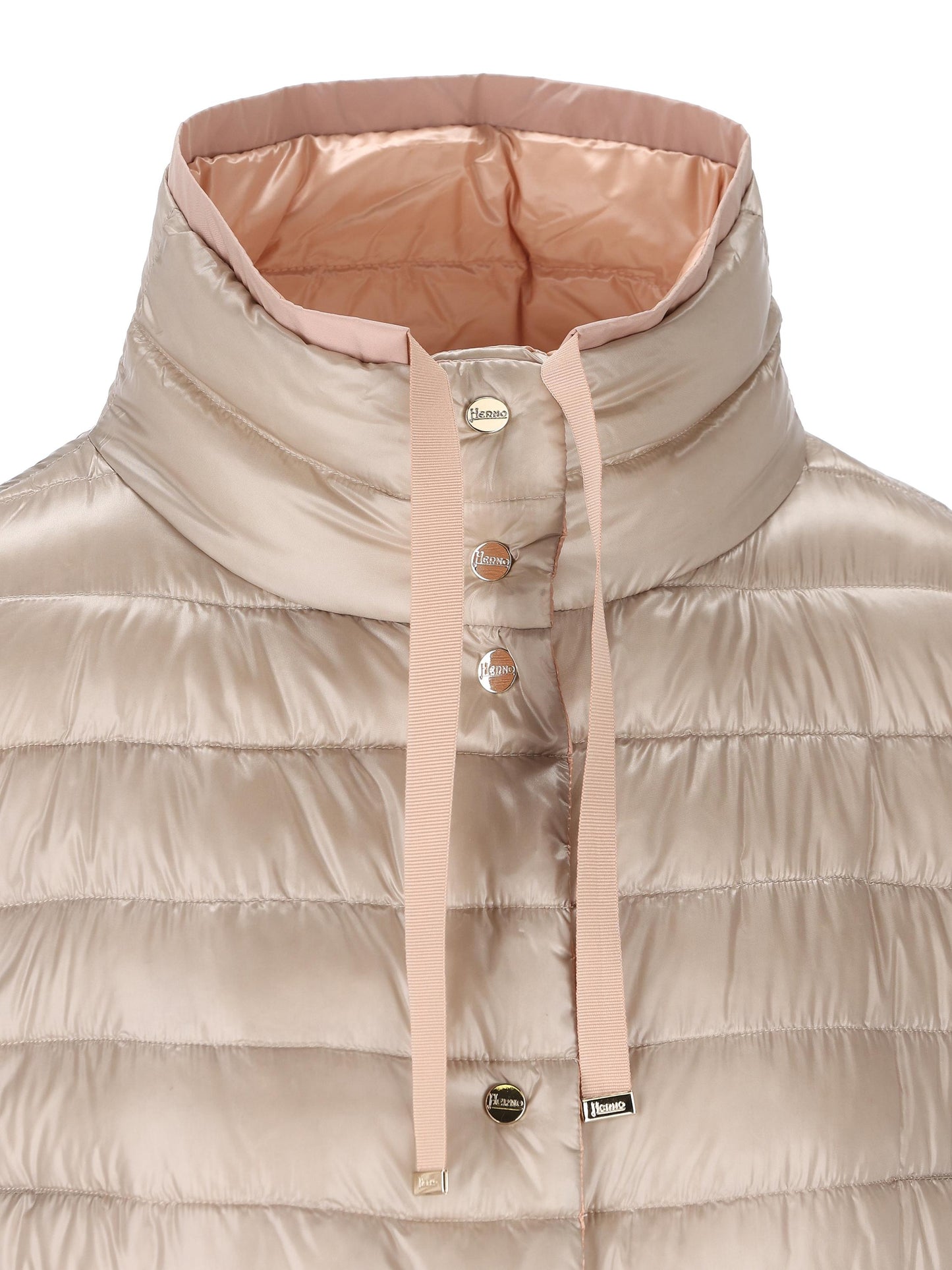 Piumino realizzato in poliammide. PI001846D 12017Z4019 HERNO