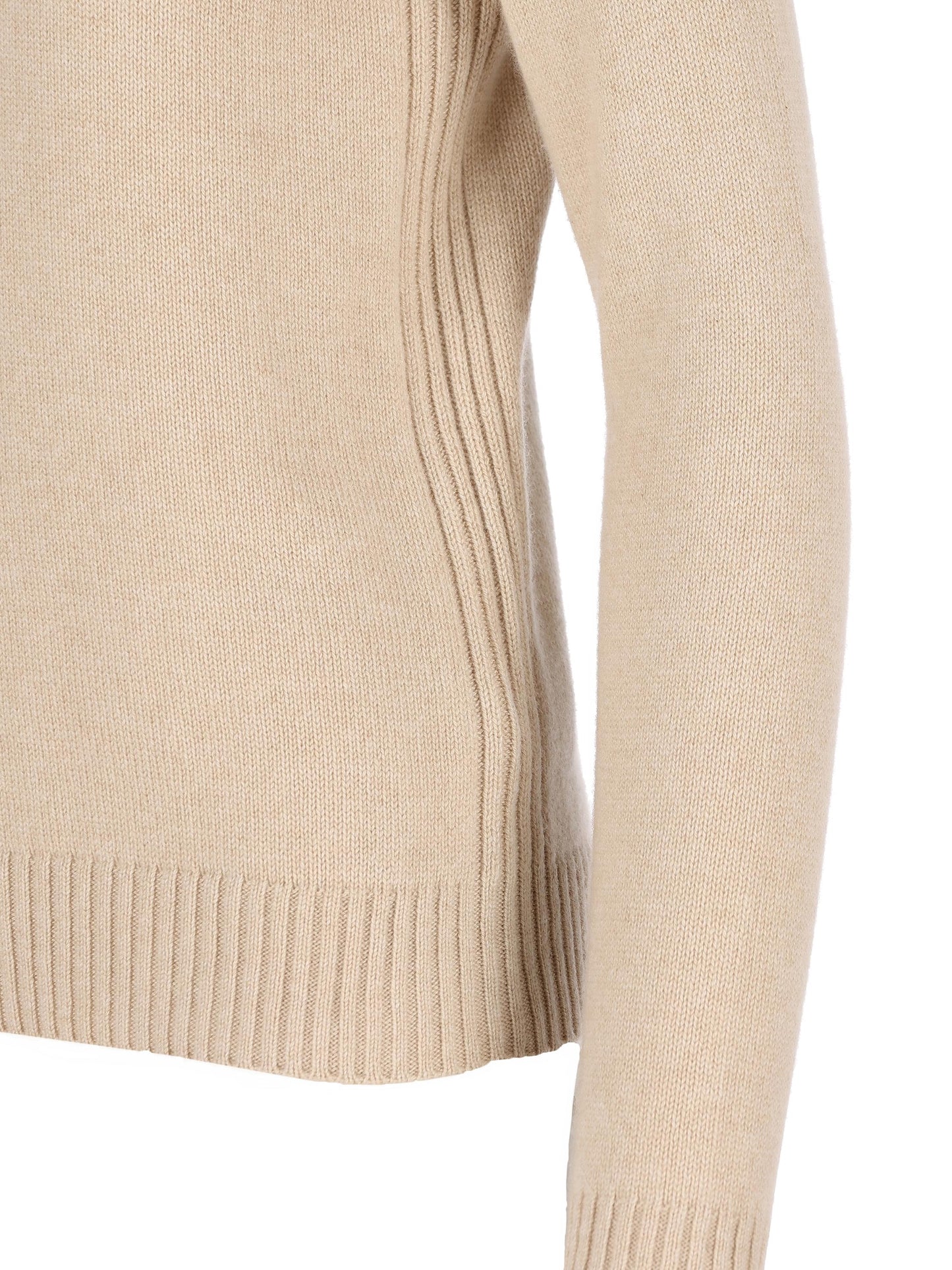 Dolcevita in baby cashmere. FAM9052 A193 LORO PIANA