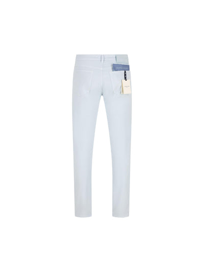 Jeans realizzati in misto cotone QE004054 S3756TRX75 JACOB COHËN