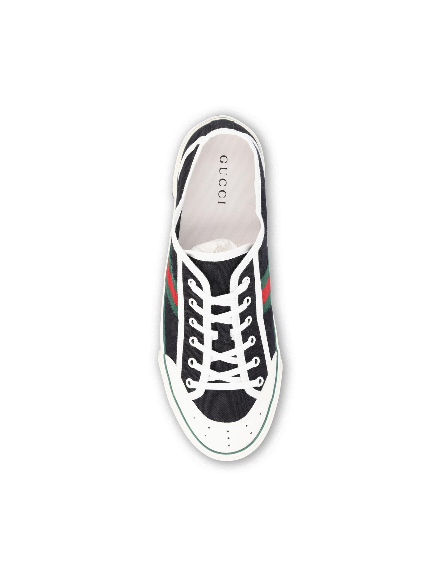 Sneakers realizzate in tessuto. 854436 FAFS41090 GUCCI