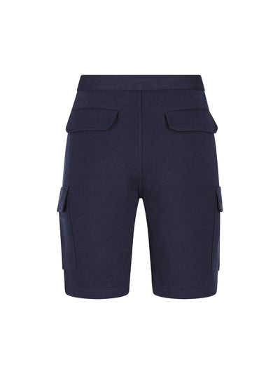 Shorts realizzati in misto cotone. MM8313222G C1265 BRUNELLO CUCINELLI