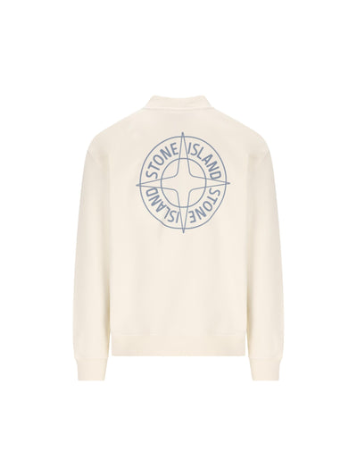 Felpa realizzata in cotone. 6100001 S0283V0093 STONE ISLAND