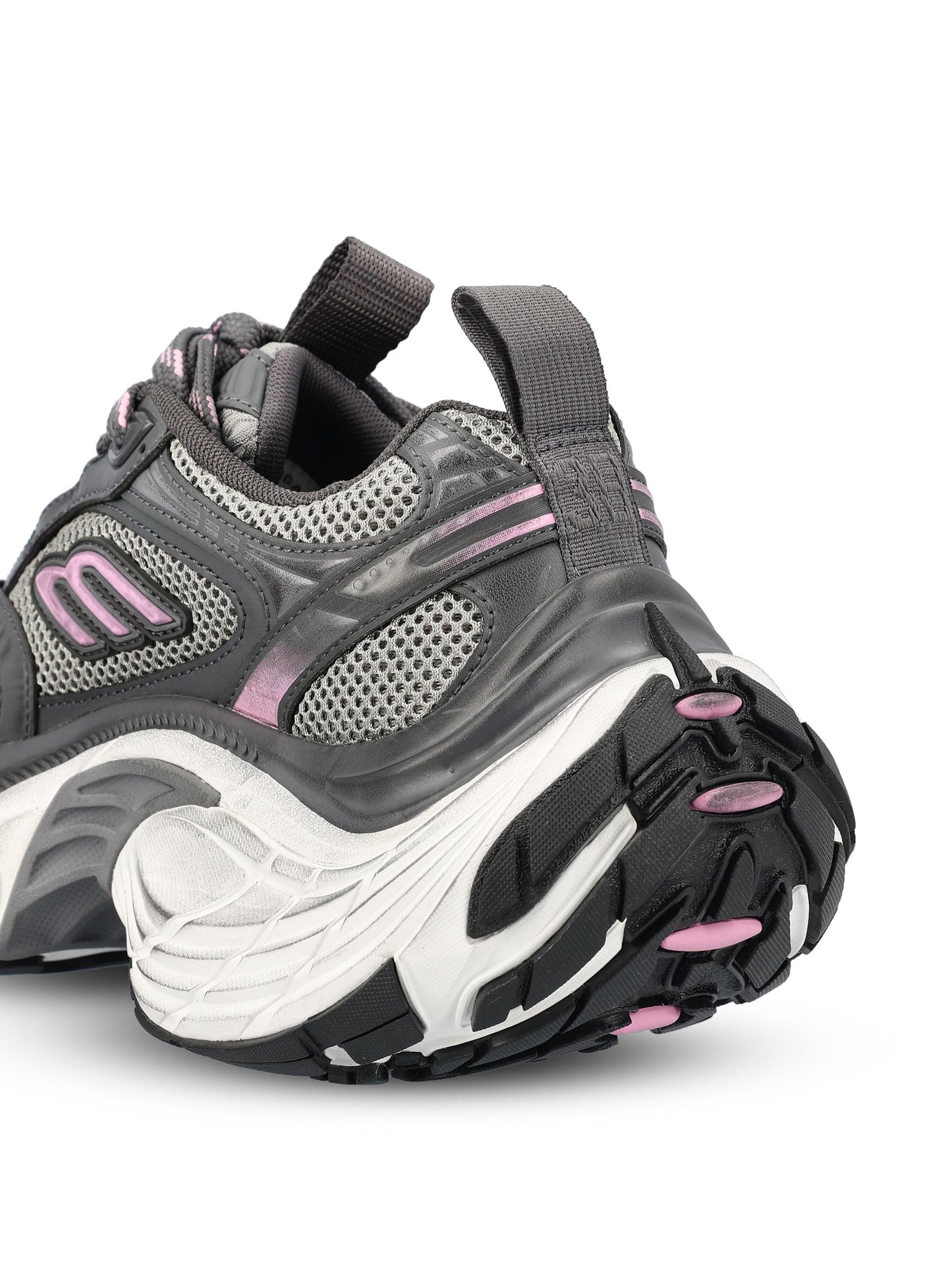 Sneakers realizzate in rete. 815853 W2MV21591 BALENCIAGA