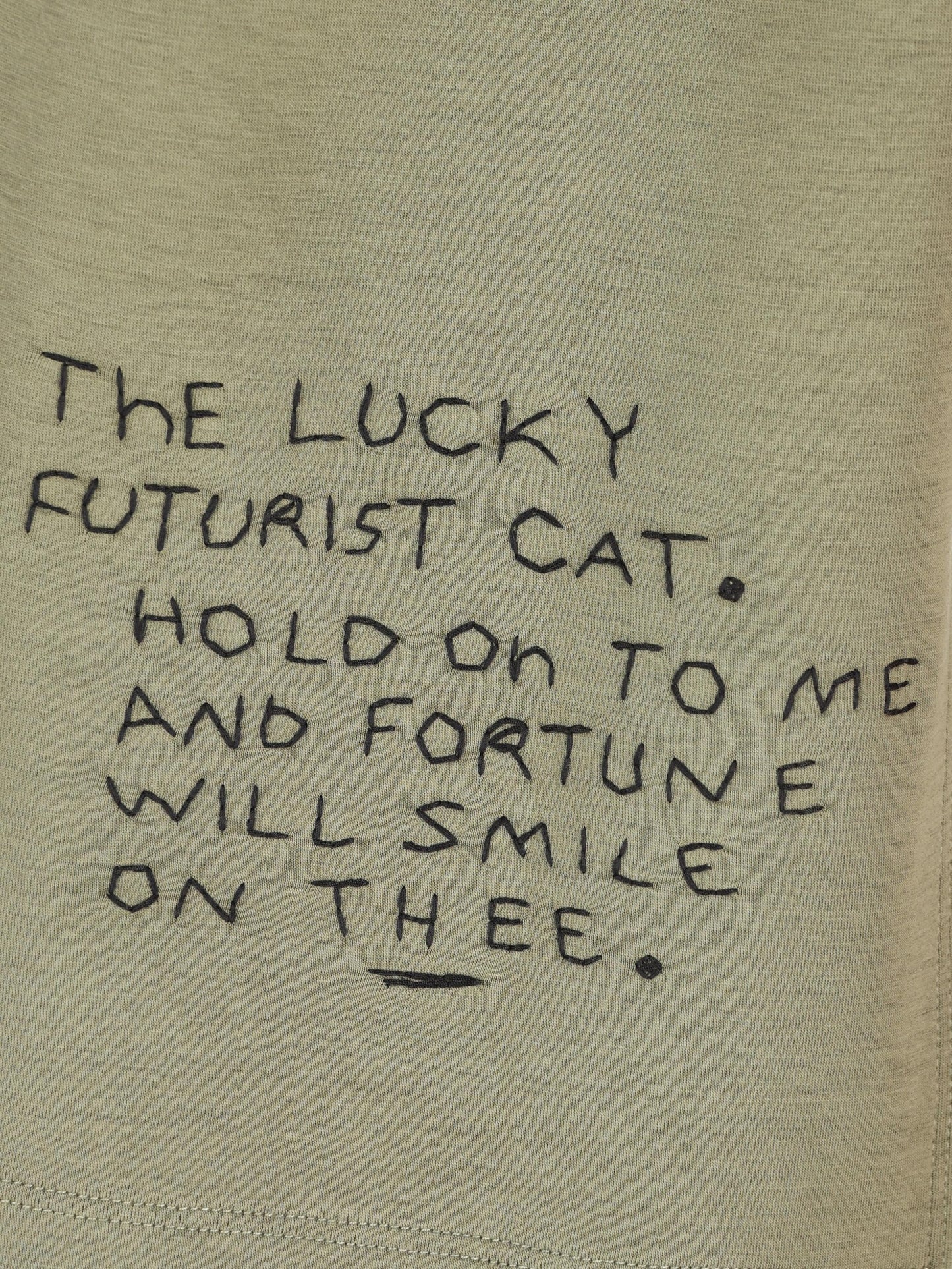 T-Shirt in cotone e poliammide. S359AJ2X01 4160 LOEWE