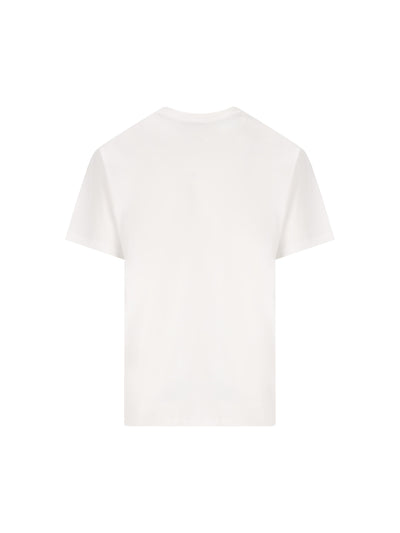 T-Shirt realizzata in cotone. BM71NK3YSJ 100 GIVENCHY