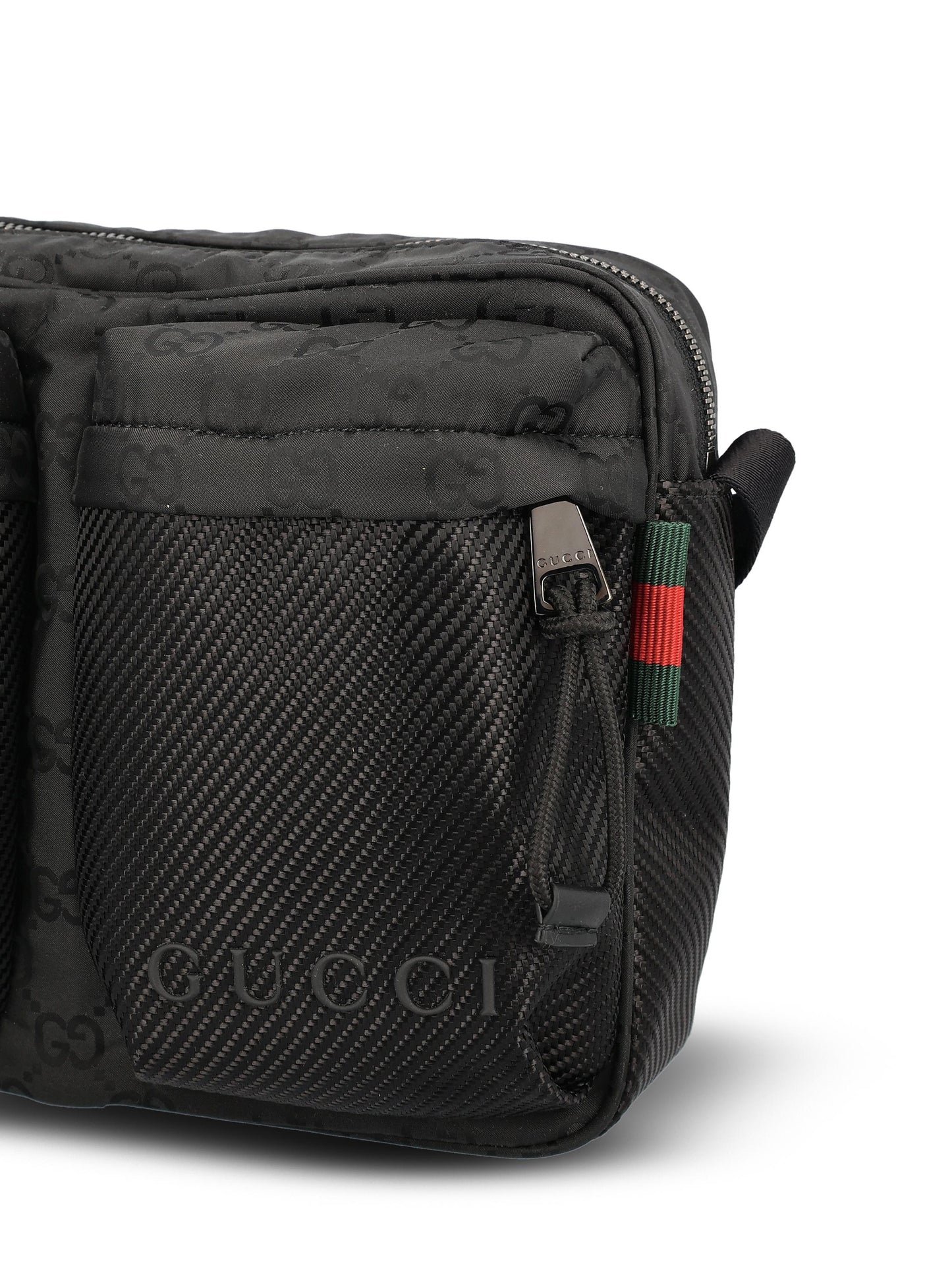 Borsa in nylon. 834475 FAD761047 GUCCI