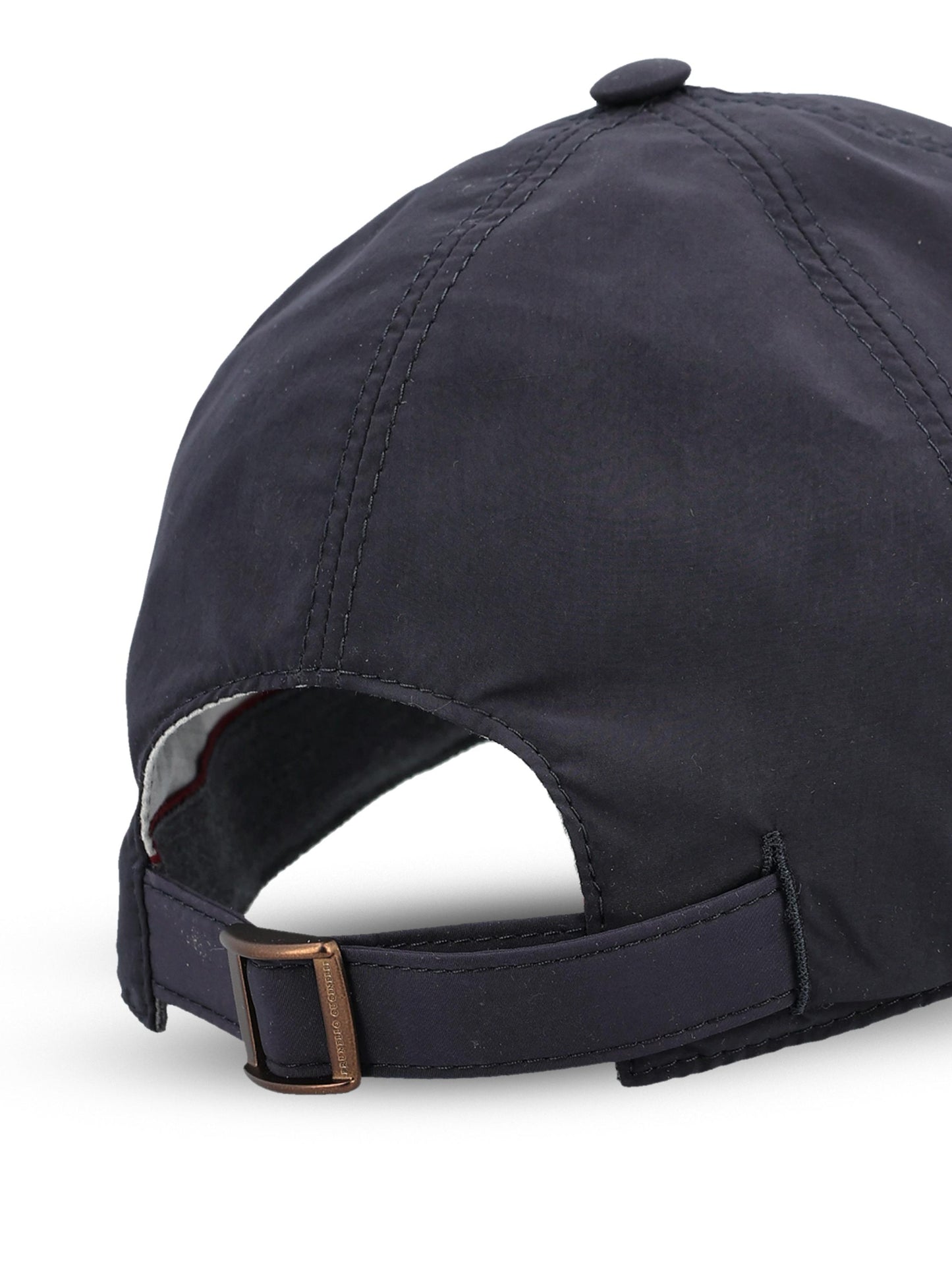 Cappellino realizzato in poliestere. MD4799859 CDB71 BRUNELLO CUCINELLI