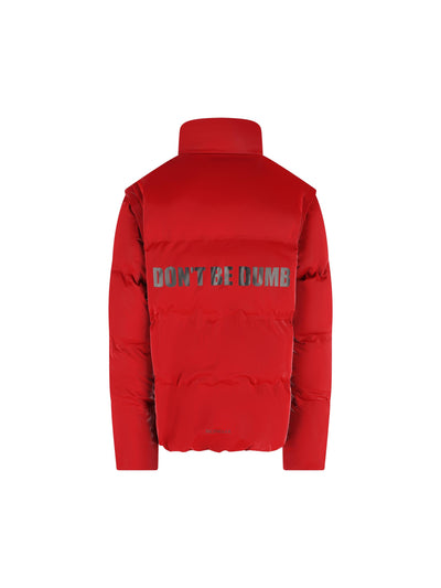 Piumino reversibile realizzato in poliammide. M1A00008 M6975447 MONCLER - ASAP ROCKY