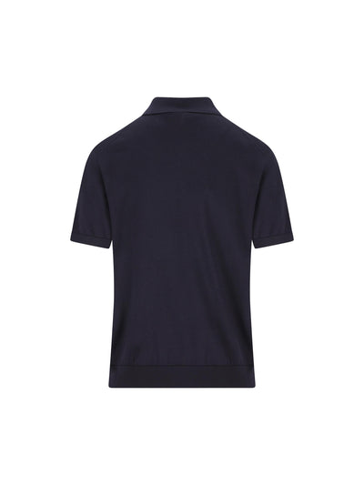 Polo realizzata in cotone. FAP2470 W000 LORO PIANA