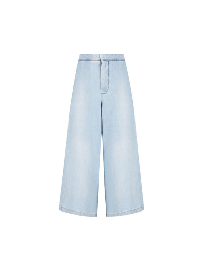 Pantaloni in denim. S616Y11X62 8438 LOEWE - PAULA'S IBIZA
