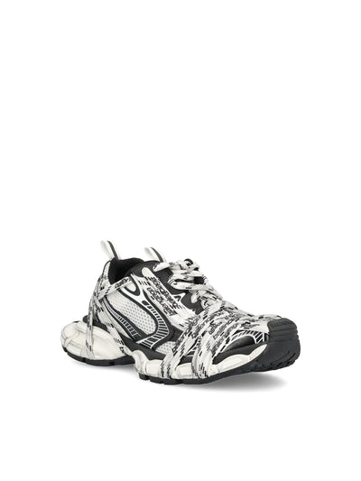 Sneaker in poliestere e poliuretano. 825597 W3XHL9010 BALENCIAGA