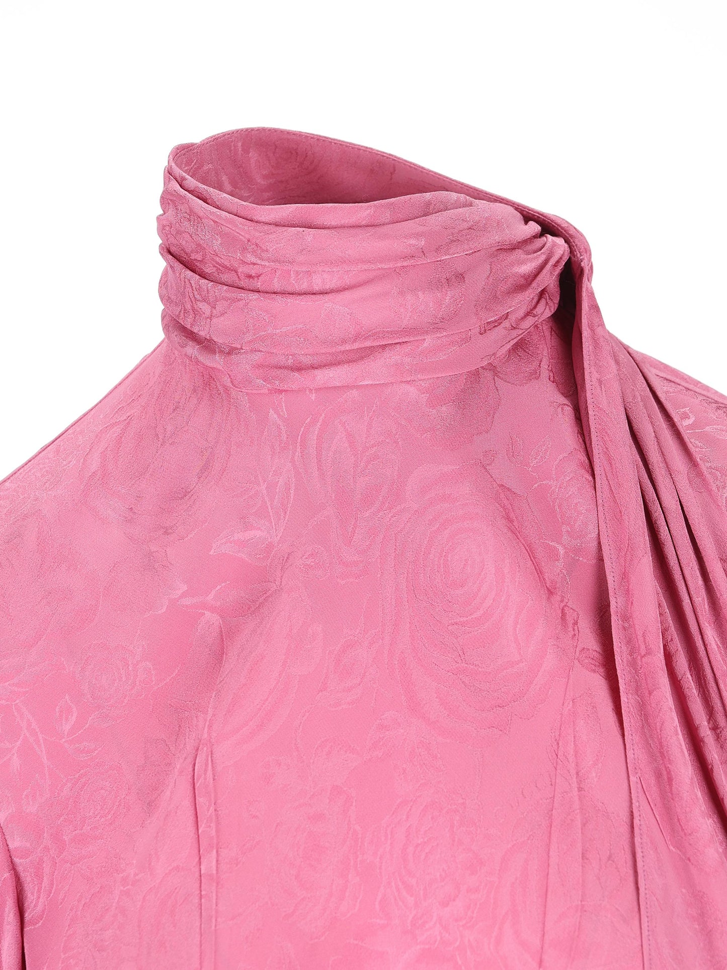 Camicia realizzata in seta. 854520 ZAUII6095 GUCCI