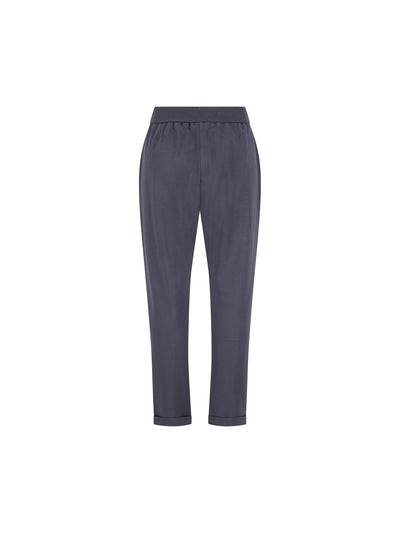 Pantaloni realizzati in cotone MH827FB799 C4224 BRUNELLO CUCINELLI