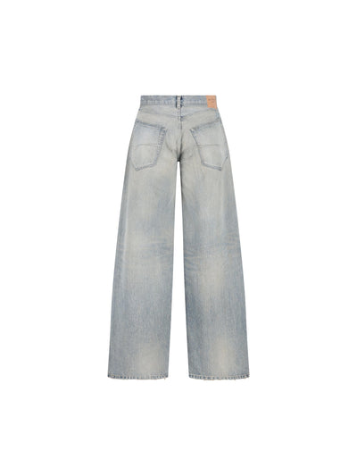 Pantaloni realizzati in cotone. 857231 TQW556379 BALENCIAGA