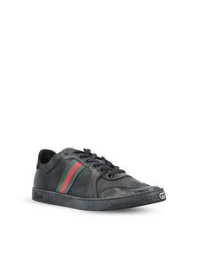 Sneakers realizzate in pelle. 865441 AAGFF1048 GUCCI