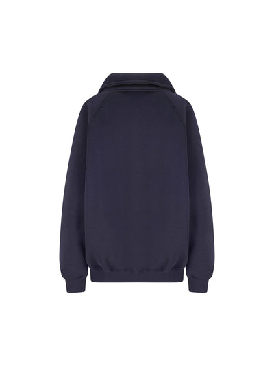 Polo in cotone "Ciao Amore Cortina Lover" F25ET1925K 03 GIADA BENINCASA