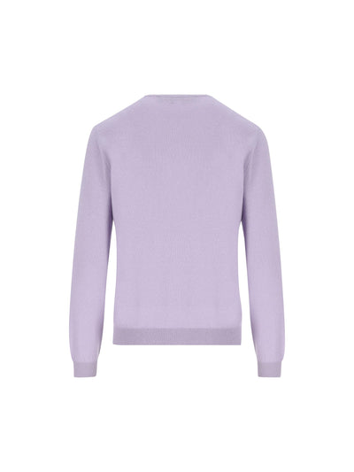 Girocollo realizzato in cashmere. FAQ4508 402O LORO PIANA