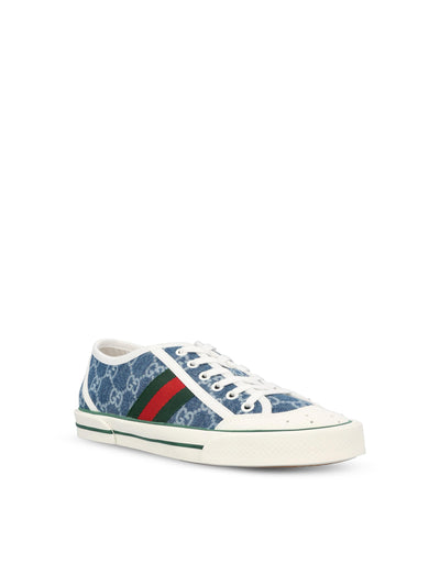 Sneakers realizzate in cotone. 859219 FAFIW4749 GUCCI