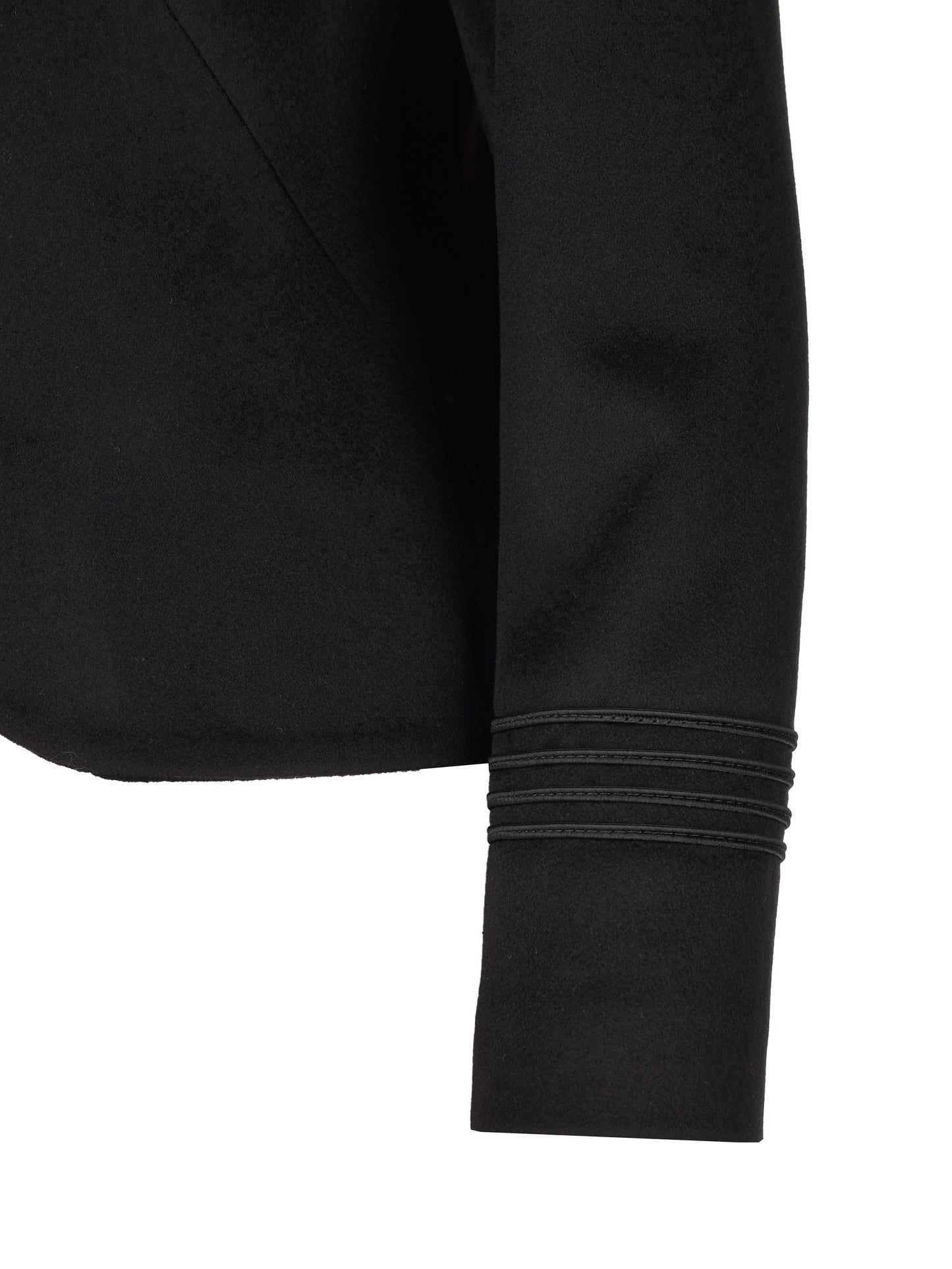 Giacca realizzata in lana vergine. TGD0006 614059 IL TABARRO