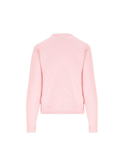 Felpa in cotone. 7B3MF25A9N8 16Q VALENTINO GARAVANI