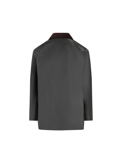 Giacca Cerata Bedale in Cotone Thornproof MWX0017 MWXSG91 BARBOUR