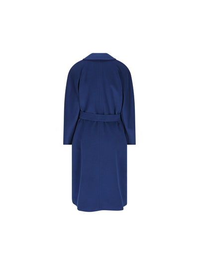 Cappotto realizzato in lana vergine e cashmere. 2611018011600 040 MAX MARA