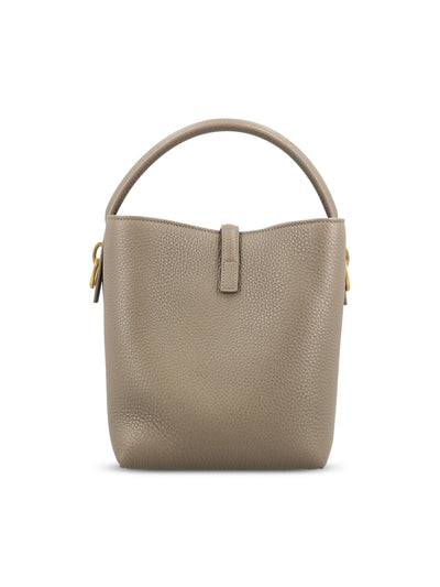 Borsa realizzata in pelle. 860942 AAF201799 SAINT LAURENT