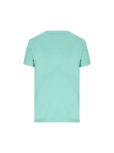 T-Shirt realizzata in cotone. 2611941022600 012 MAX MARA