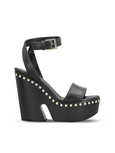 Sandali realizzati in pelle di vitello. BE30APE2FV 001 GIVENCHY