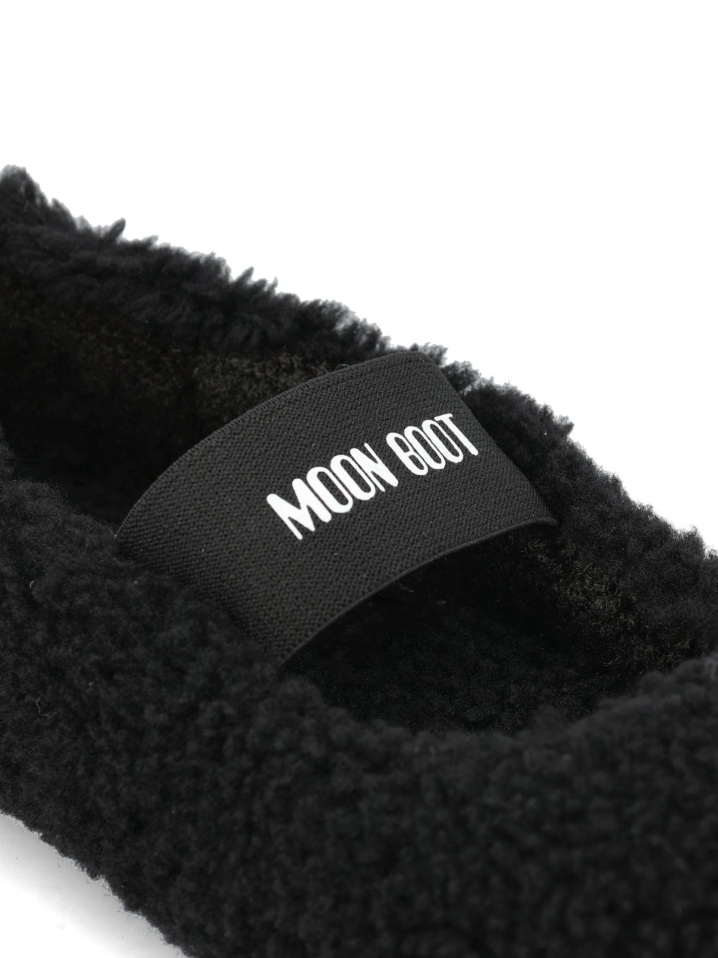 Ballerina realizzata in shearling 80D2400010 N001 MOON BOOT