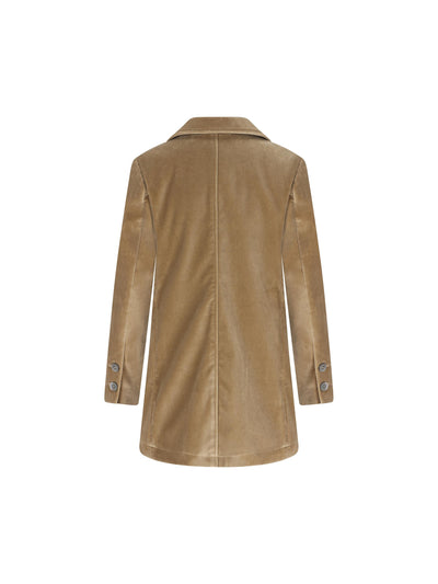 Cappotto in cotone. 38320020 YU CAMPLIN