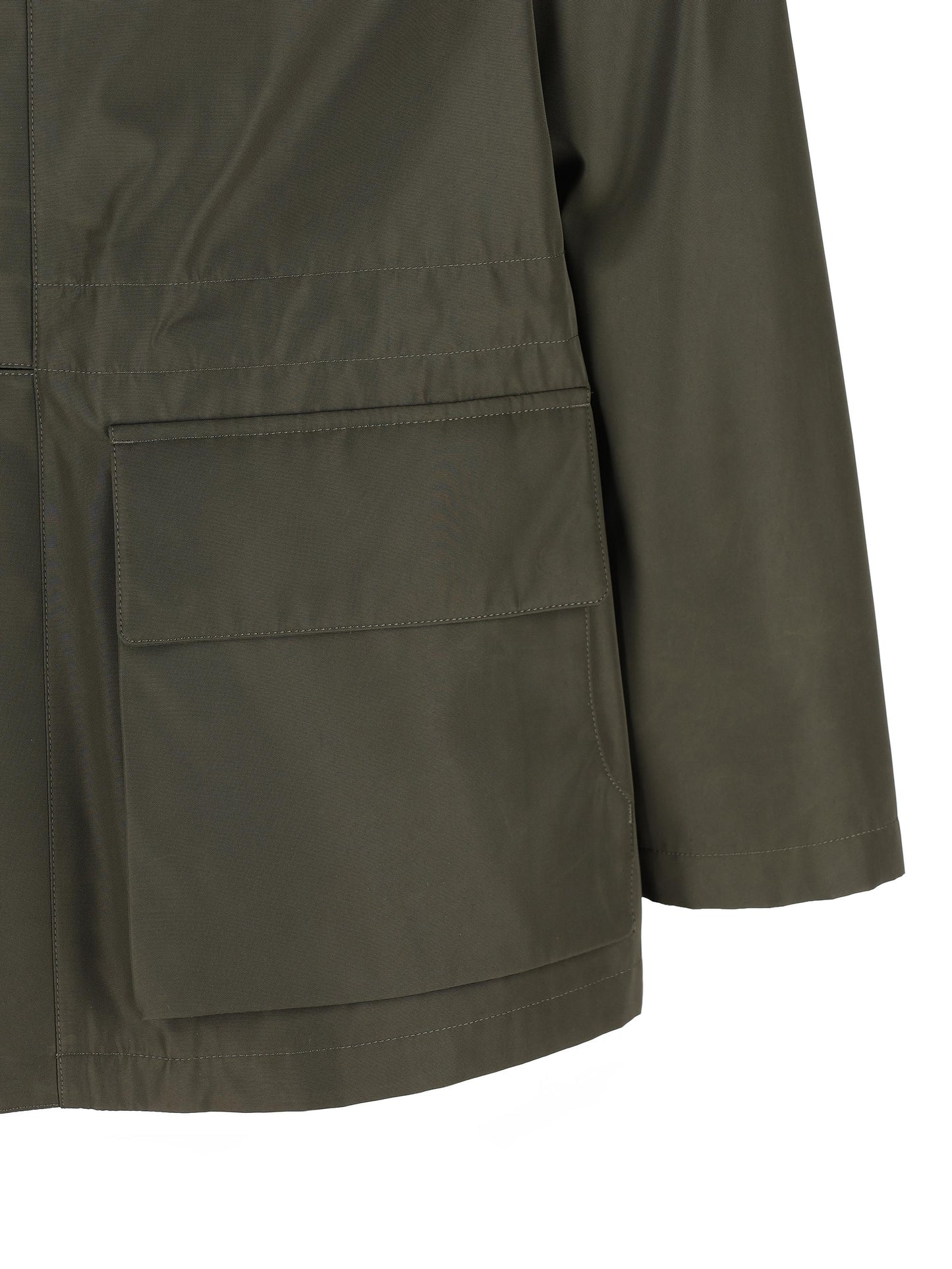 Giacca realizzata in poliestere. FAP3339 50JT LORO PIANA