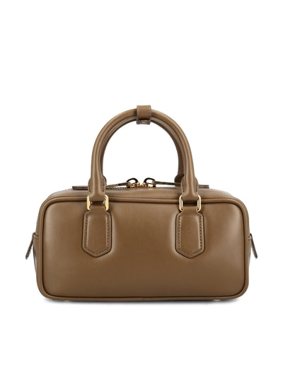 Borsa in pelle 5BB142 ACR3F0244 MIU MIU