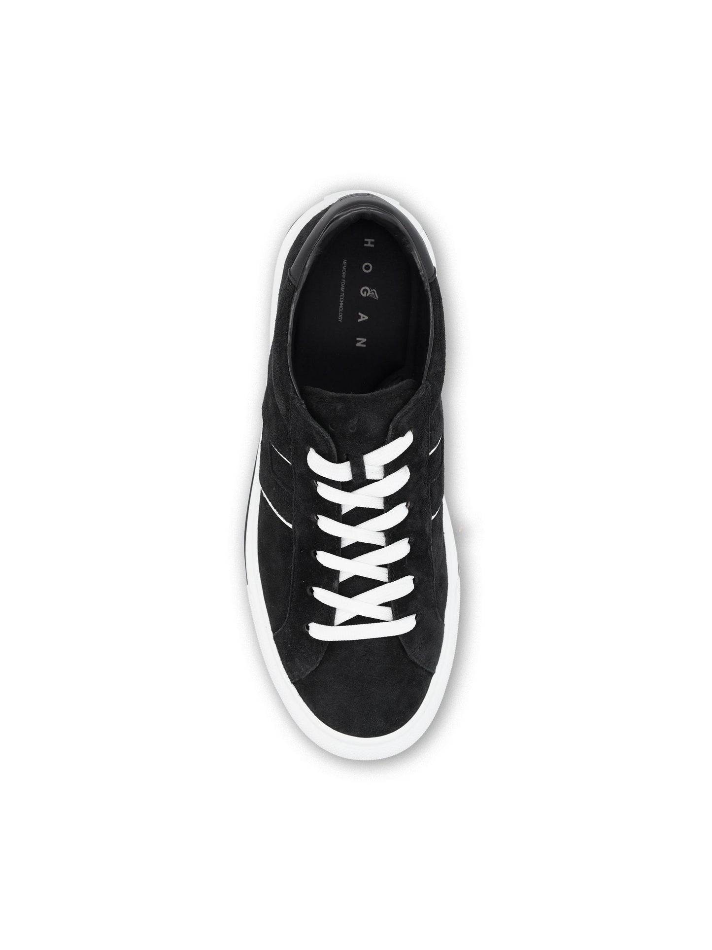 Sneakers in pelle. HXM6910FU10UHO 0002 HOGAN
