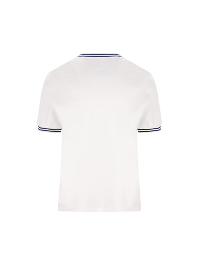 T-Shirt realizzata in cotone. M0B131386T C6159 BRUNELLO CUCINELLI