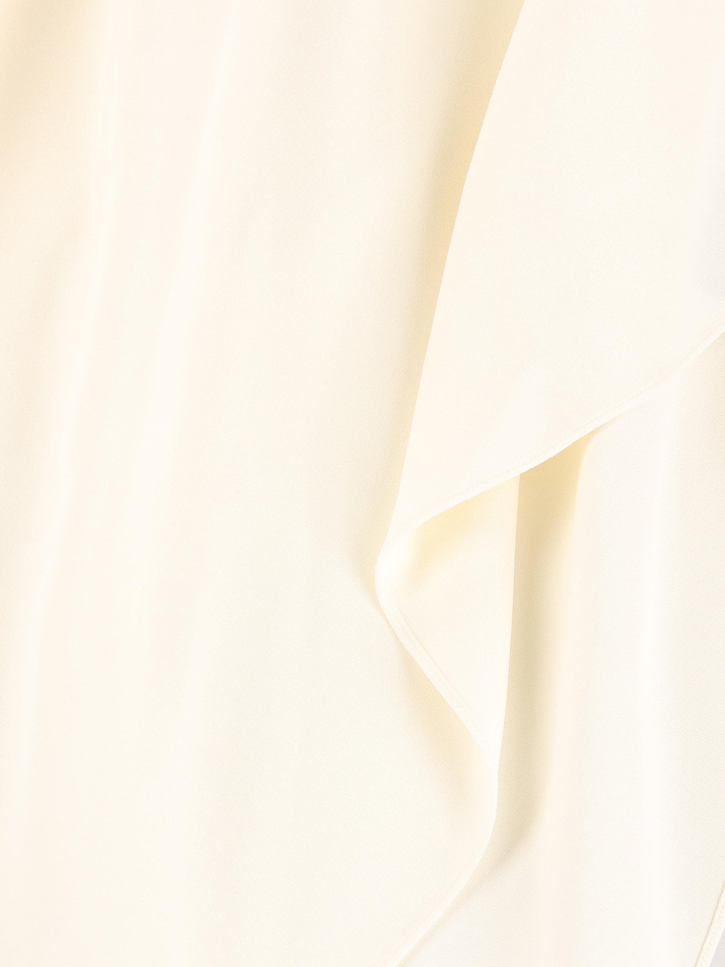 Top realizzato in seta. 872352 TUT149002 BALENCIAGA