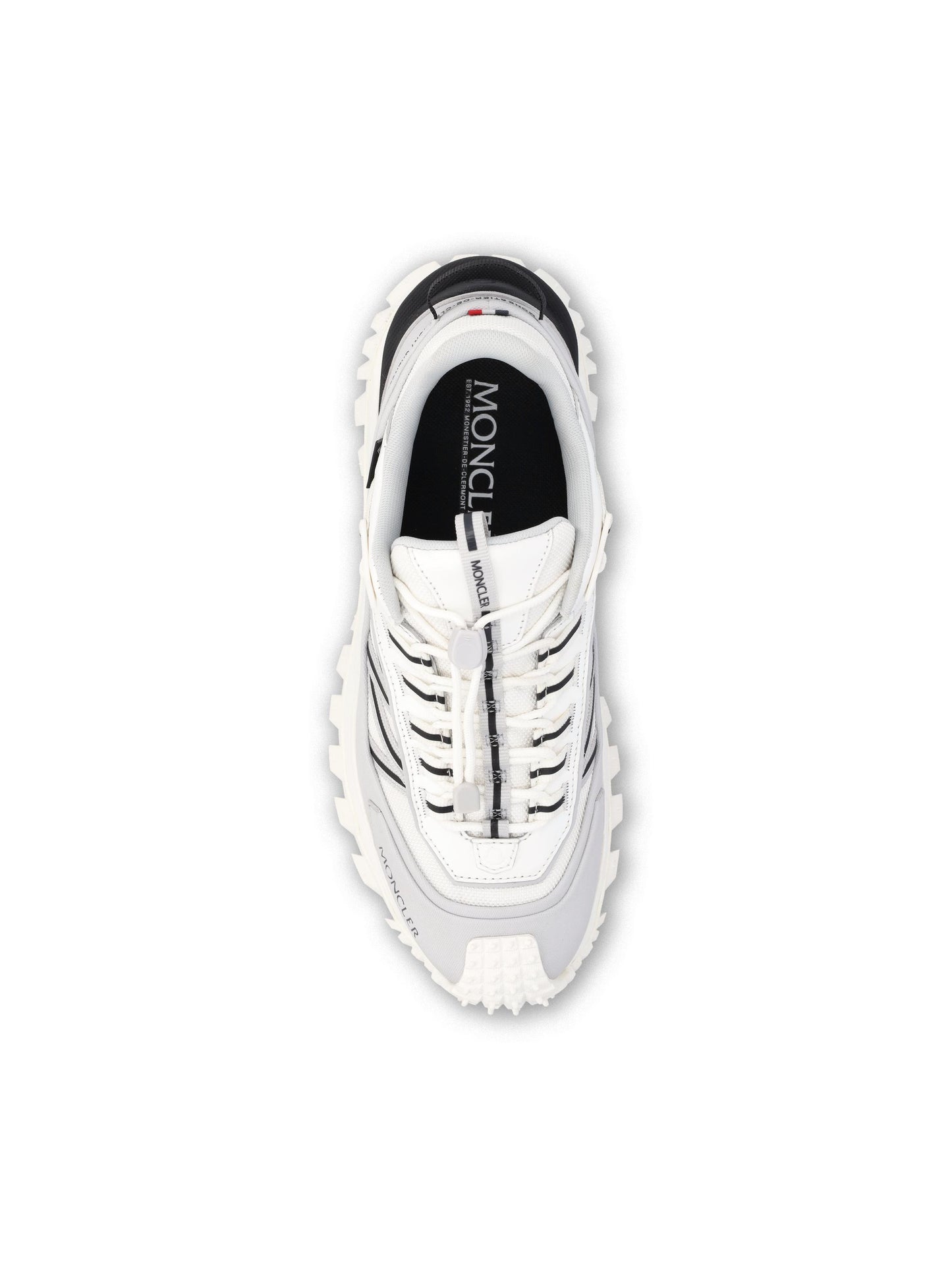 Sneakers realizzate in poliammide. M4M00260 M720891Q MONCLER