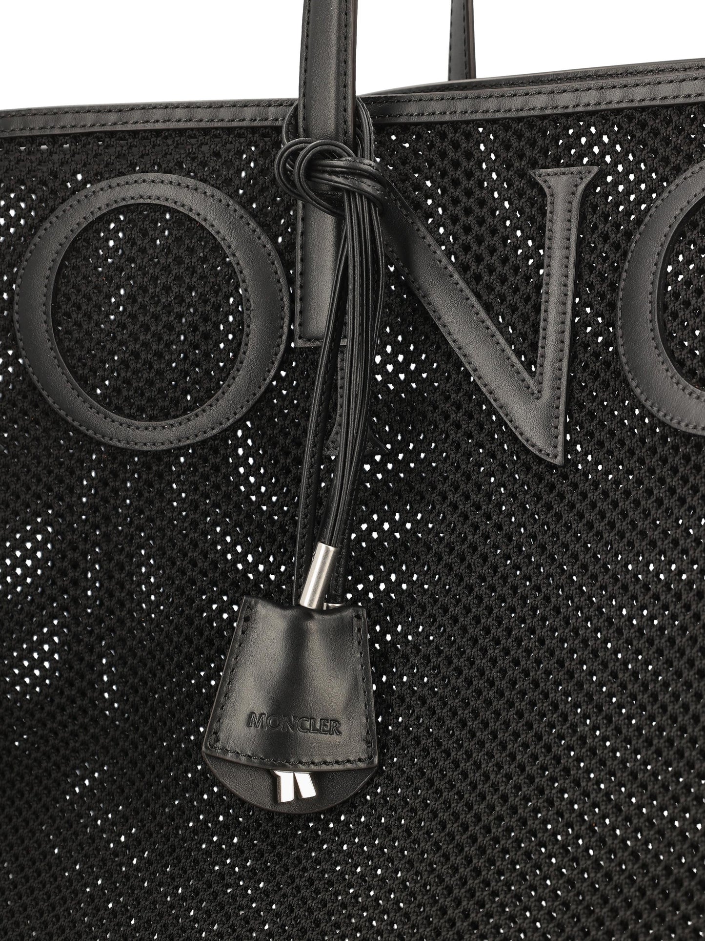 Borsa in pelle. W5D00007 M8644999 MONCLER